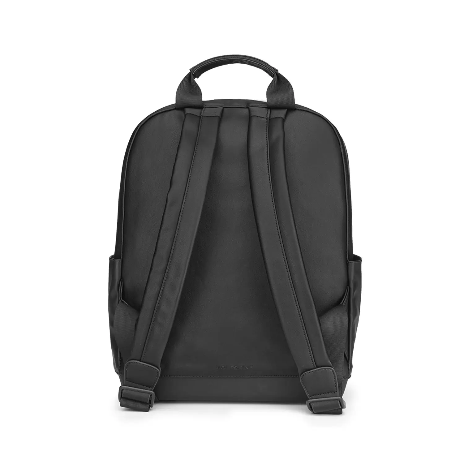 Moleskine Classic 42cm Polyurethane 15" Laptop Backpack School/Travel Bag Black