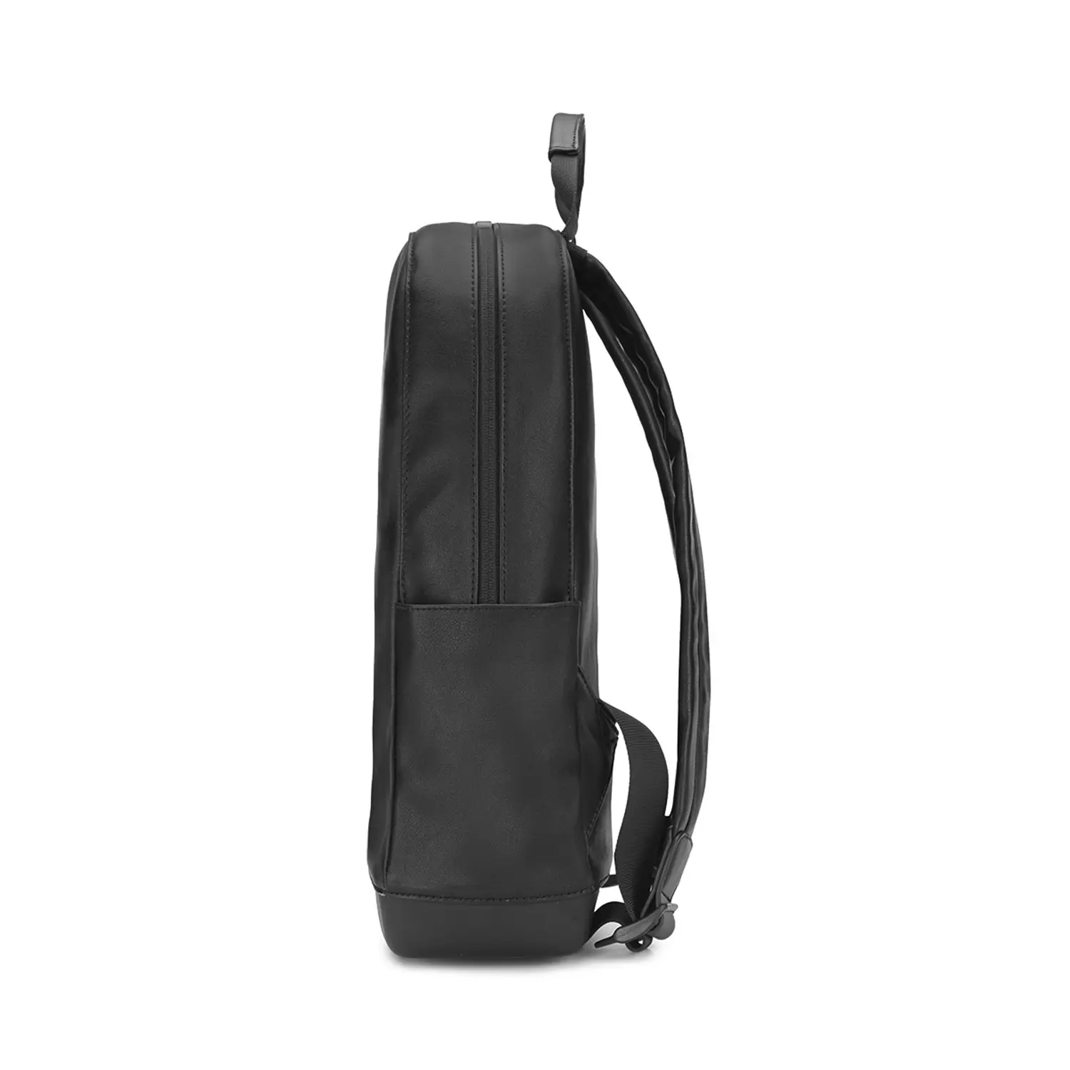 Moleskine Classic 42cm Polyurethane 15" Laptop Backpack School/Travel Bag Black