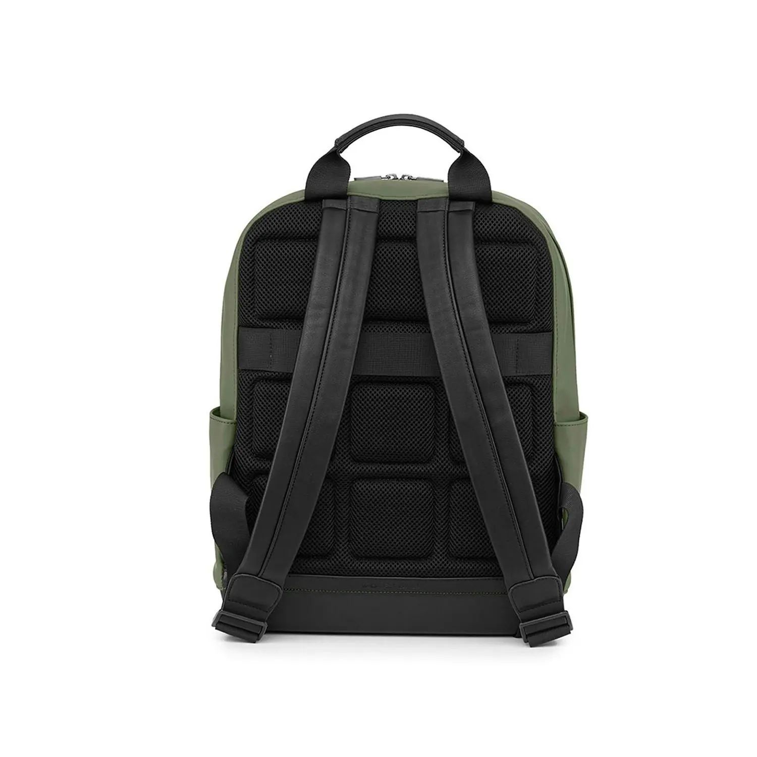 Moleskine The Backpack Collection 15" Soft Touch Lightweight Bag Forest Green