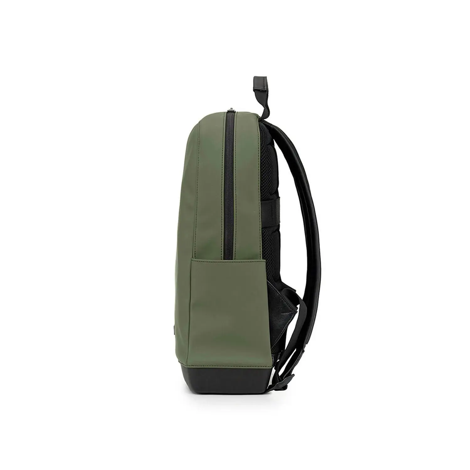 Moleskine The Backpack Collection 15" Soft Touch Lightweight Bag Forest Green