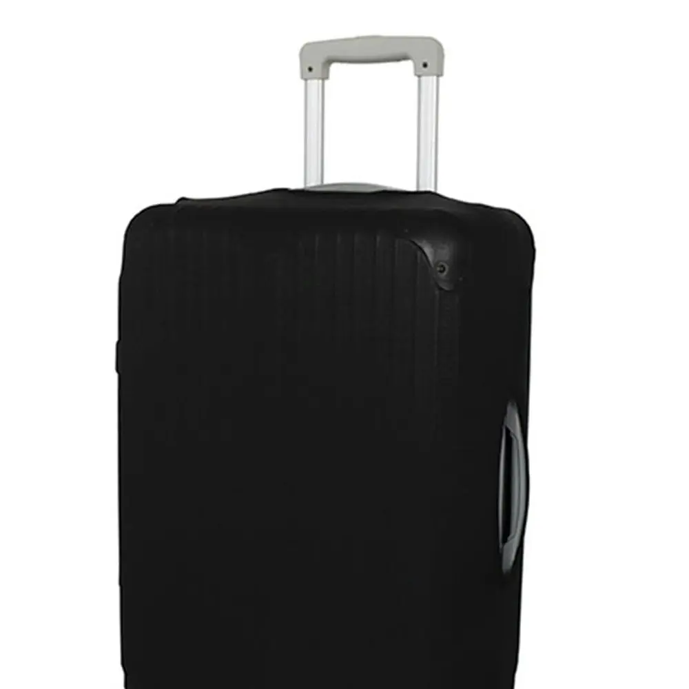 Tosca Anti-Scratch Luggage Suitcase Protection Bag Cover Medium - Black