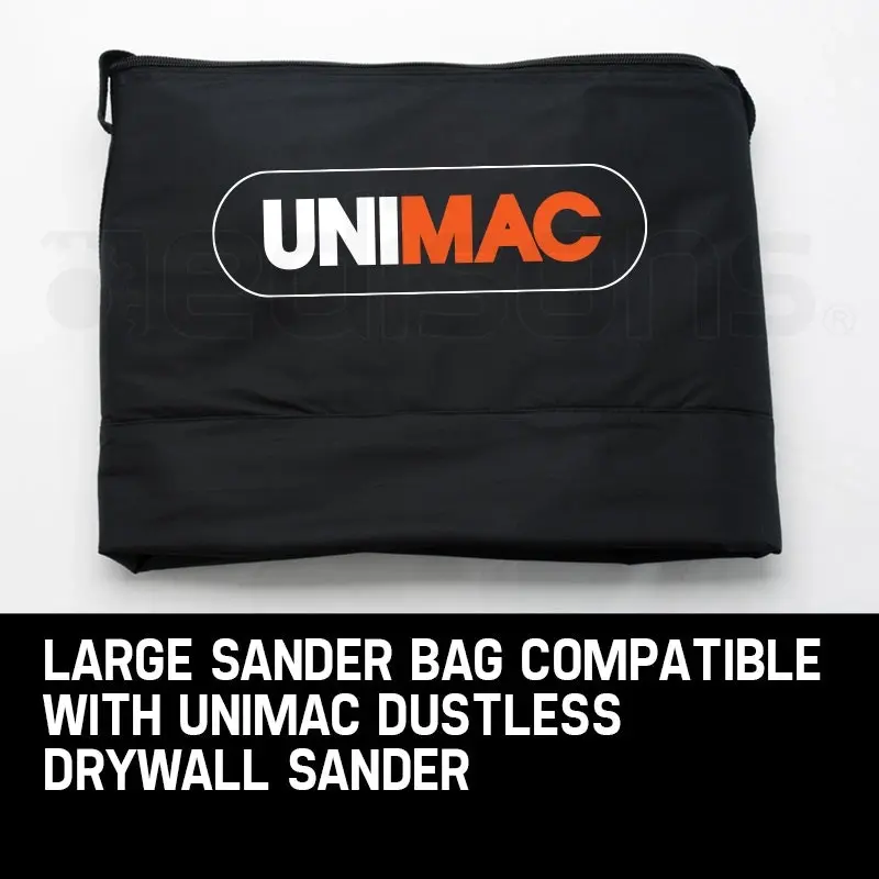 Unimac Drywall Sander Bag 153cm Gyprock Sanding Plaster Board Sander