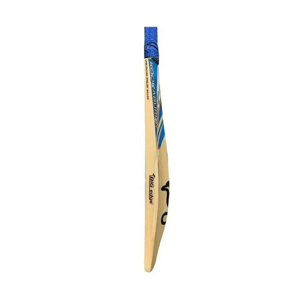 Kookaburra Recoil 700 Unbleached English Willow Junior Cricket Bat Size Small