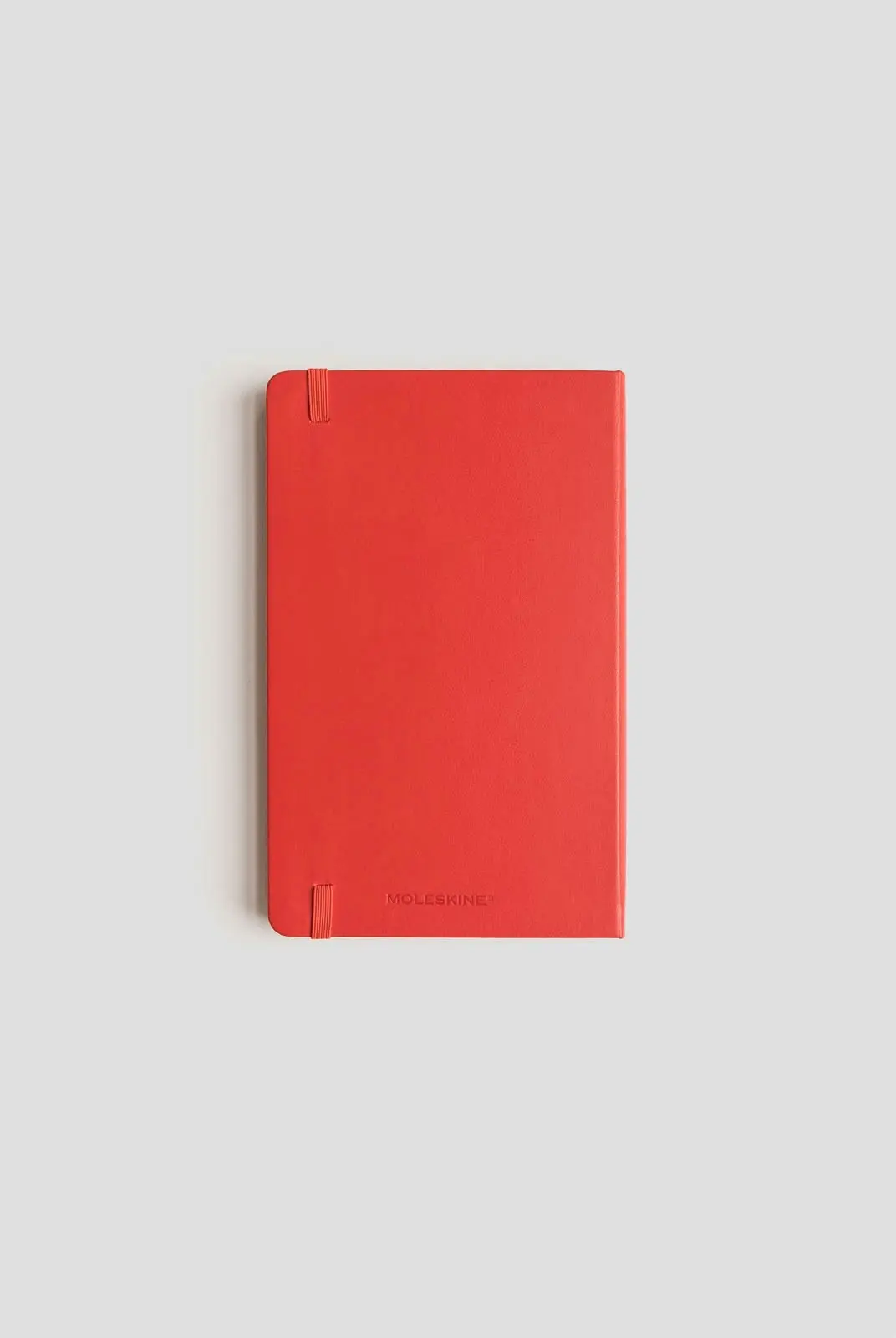 Moleskine Hard Cover A5 Art Folio Sketchbook Plain Notebook Large Scarlet Red