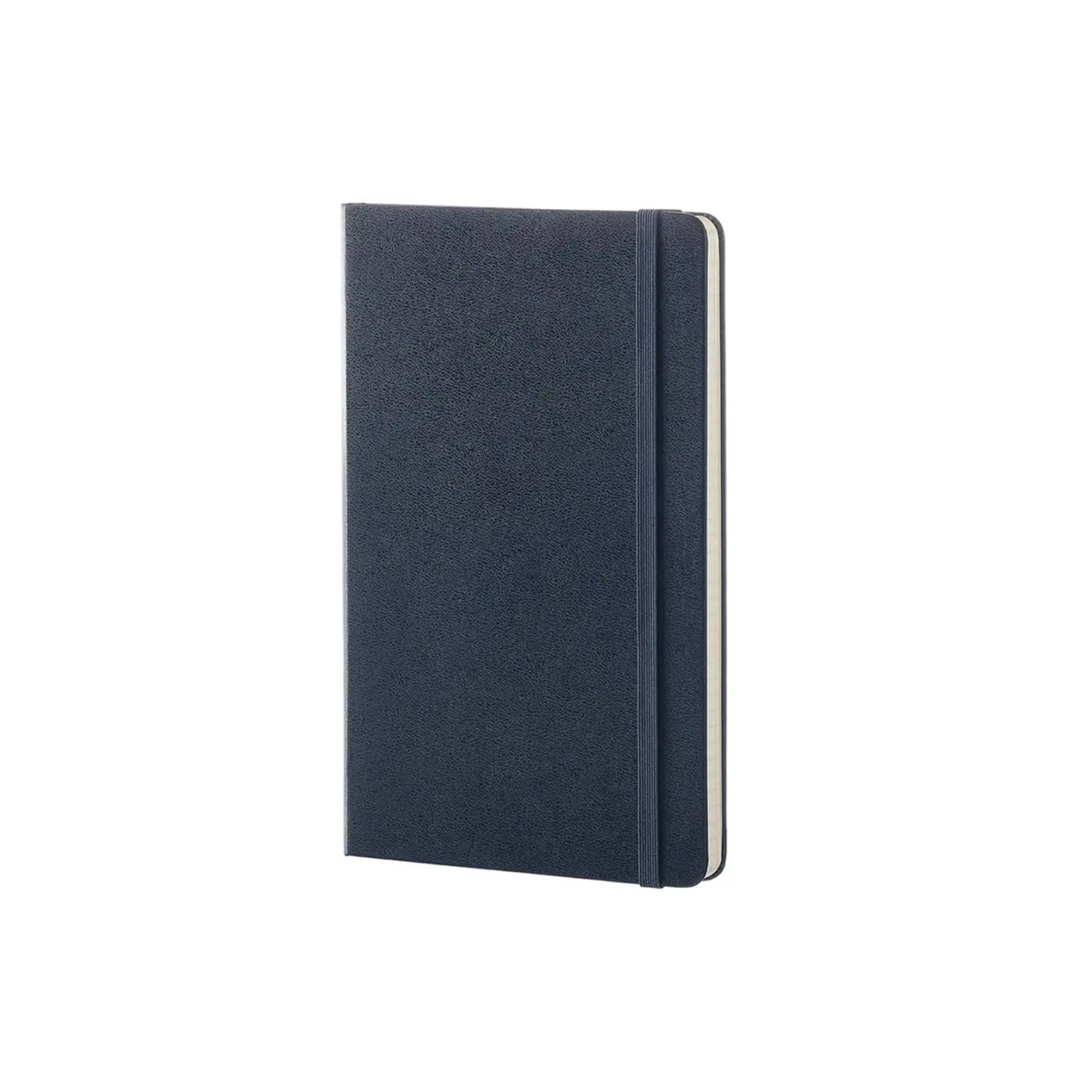 Moleskine Classic Hard Cover Notebook Ruled Office/Student Pad L Sapphire Blue