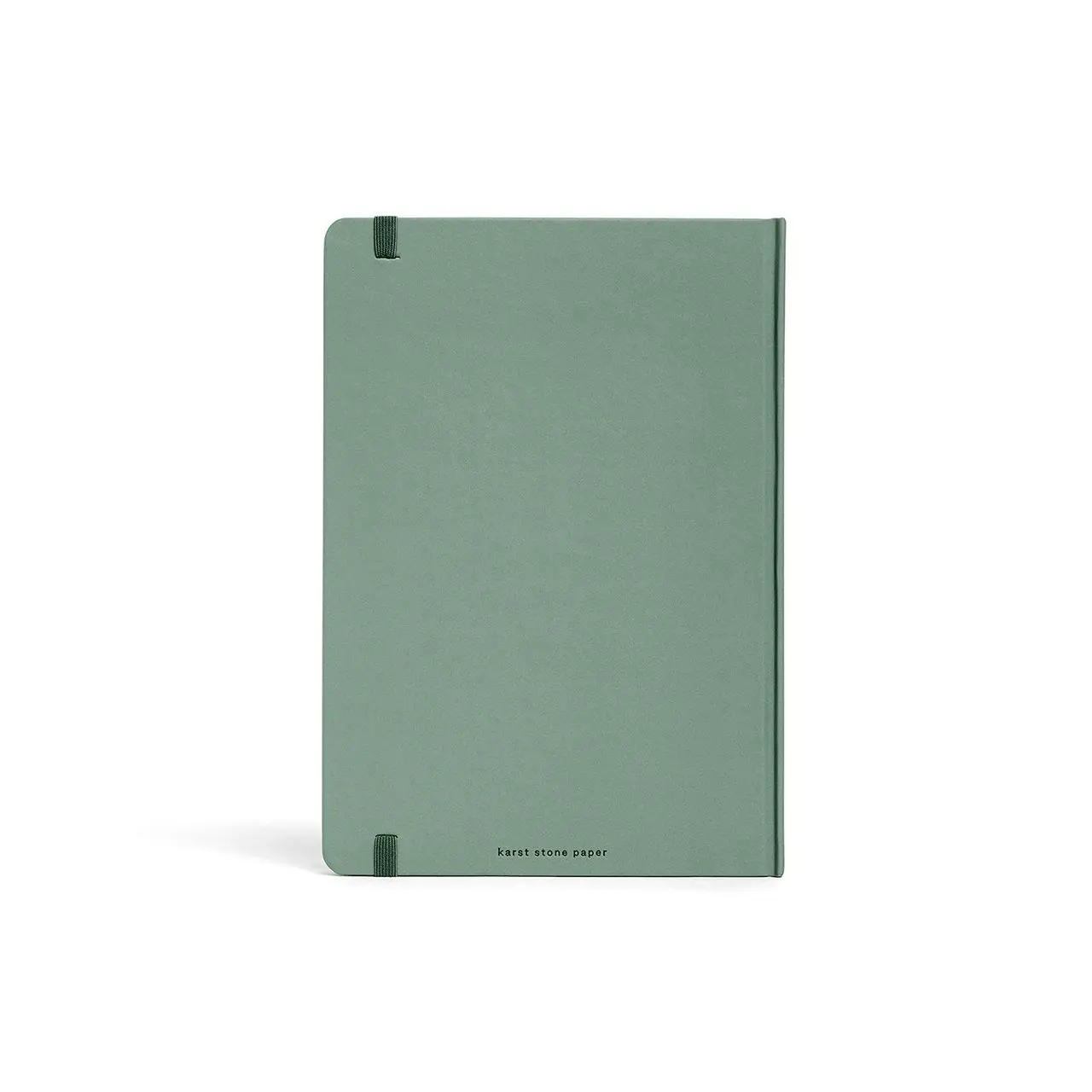 Karst Plain A5 Hard Cover Notebook Writing Paper 144 Pages Journal Eucalypt