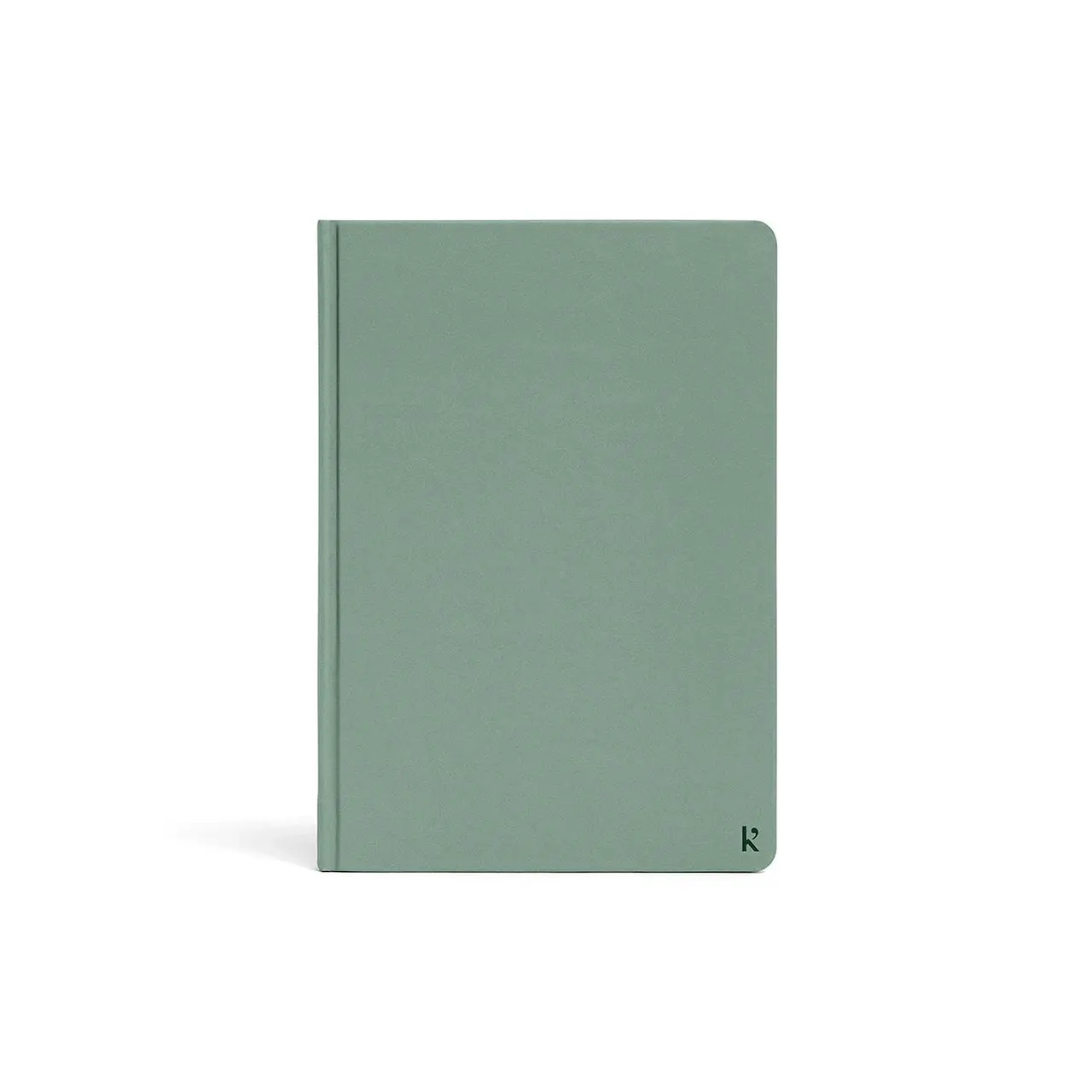 Karst Plain A5 Hard Cover Notebook Writing Paper 144 Pages Journal Eucalypt