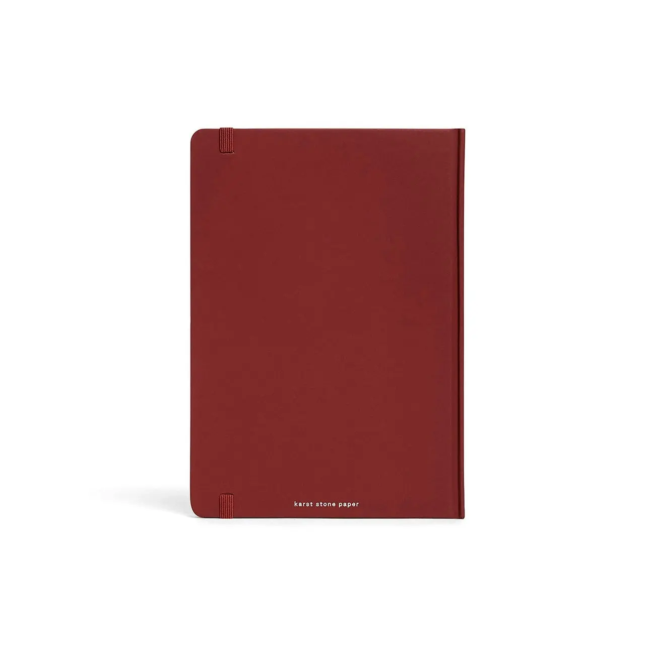 Karst Plain A5 Hard Cover Notebook Writing 100gsm Paper 144 Pages Journal Pinot