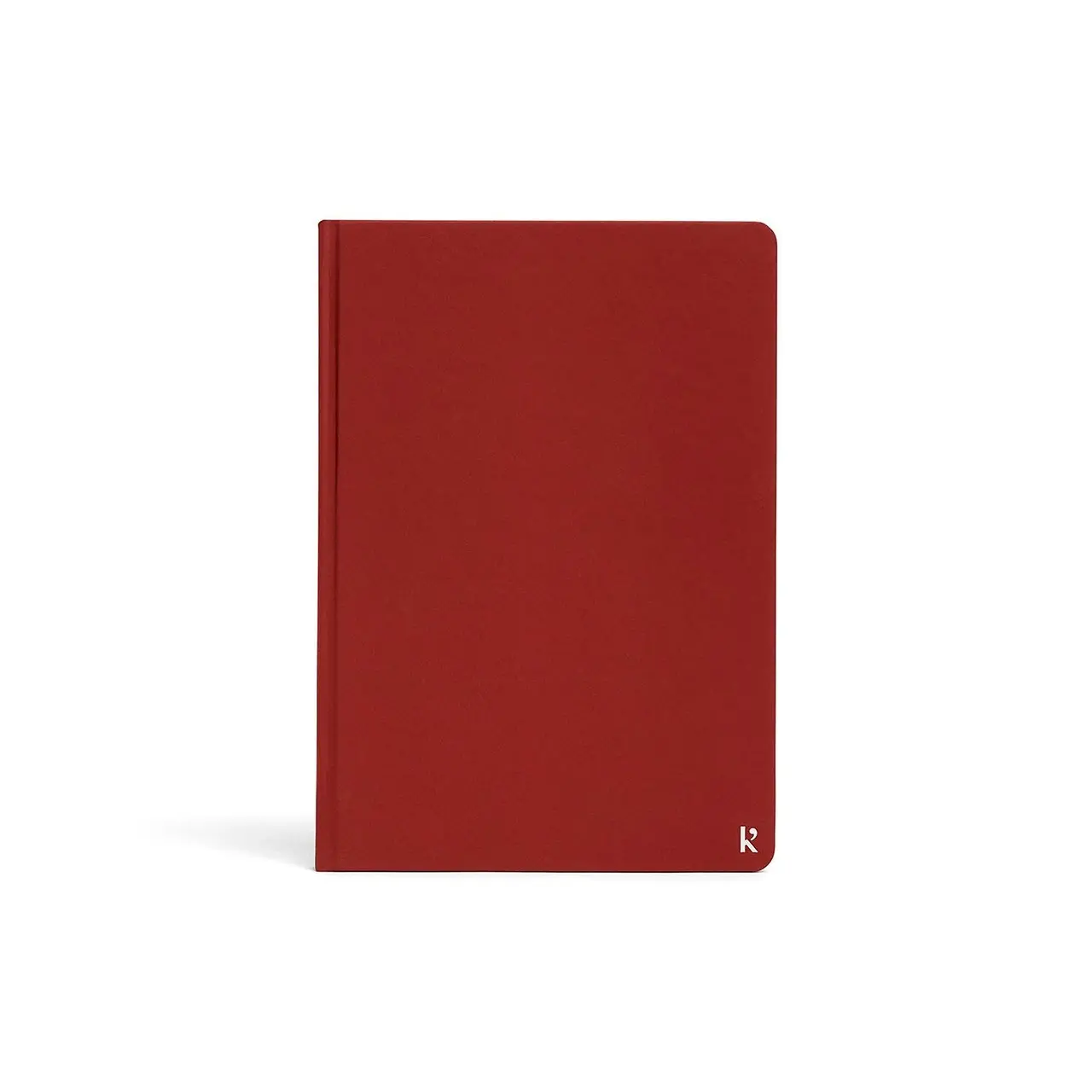 Karst Plain A5 Hard Cover Notebook Writing 100gsm Paper 144 Pages Journal Pinot