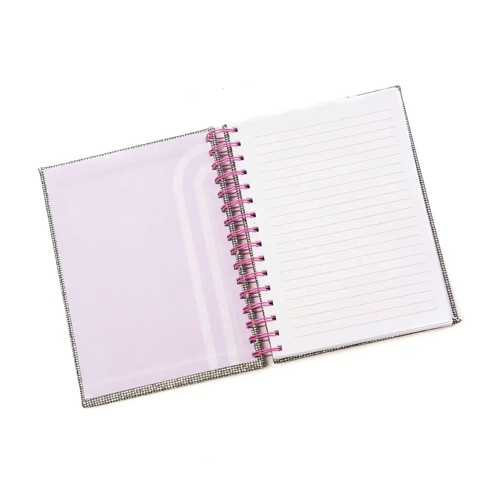 NPW Gifts Disco Notebook/Journal Notes 100-Lined Pgs Office/School Stationery