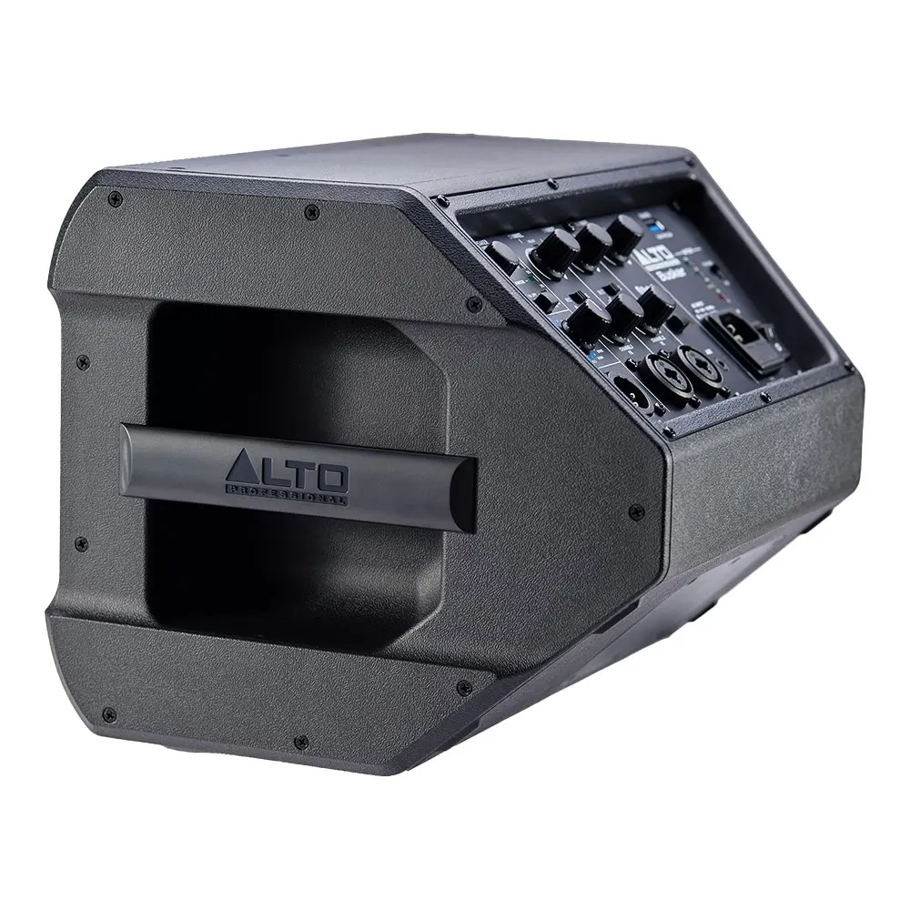 Alto Professional Busker Portable Electric 200 Watt PA System Audio Speaker