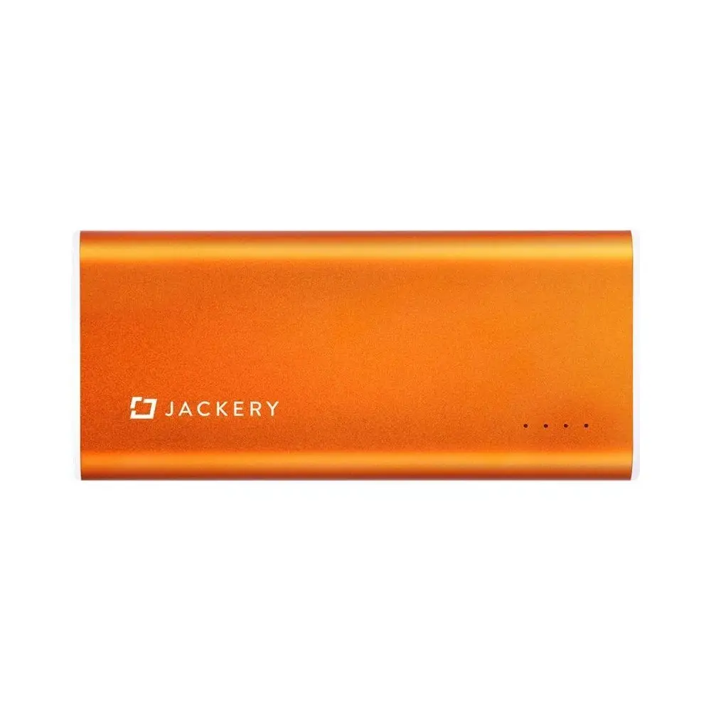 Jackery Force 115 5200mAh Dual USB Power Bank Battery Charger f/SmartPhones ORG