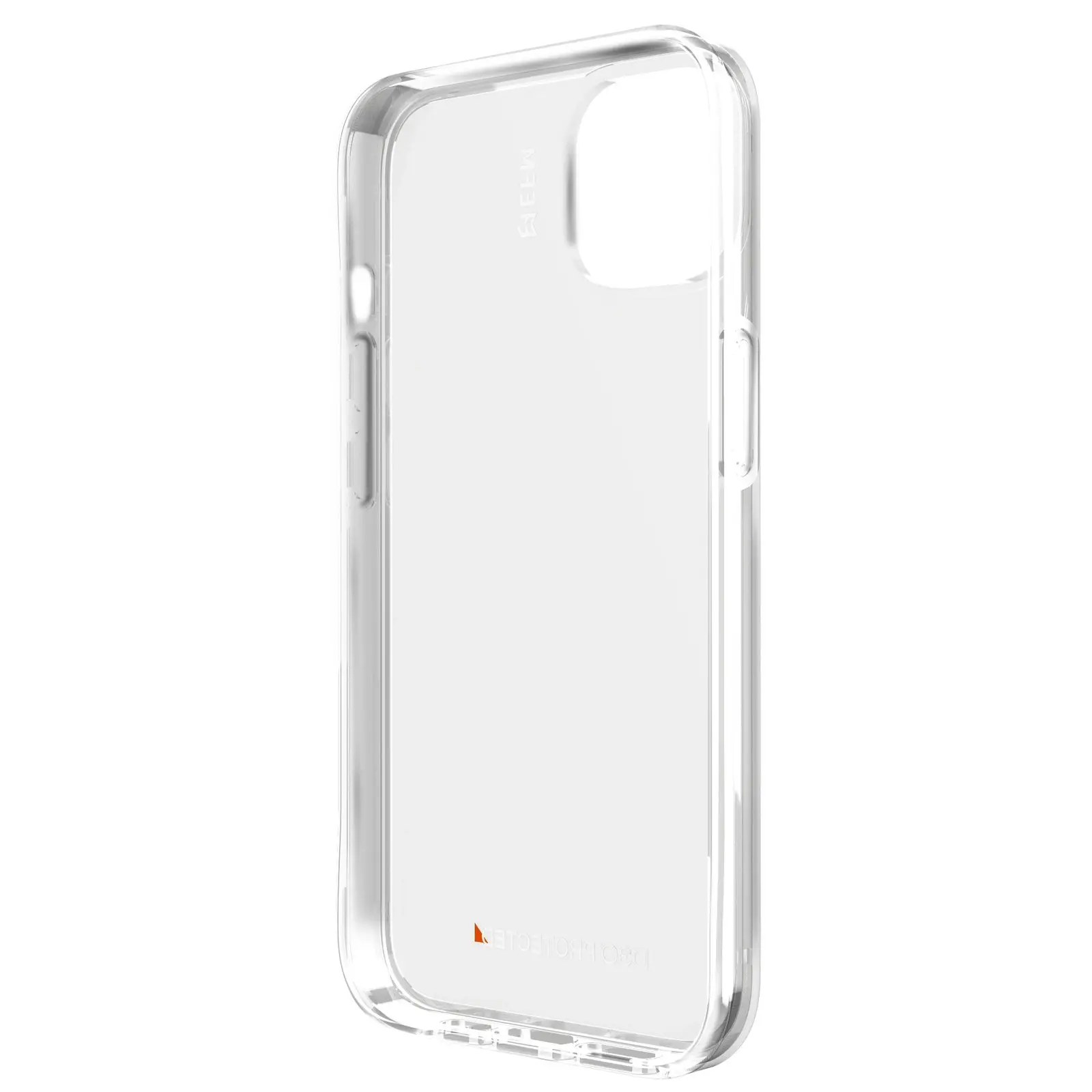 EFM Alta Pure Case Armour w/ D3O Crystalex For Apple iPhone 14 Pro/13 Pro Clear