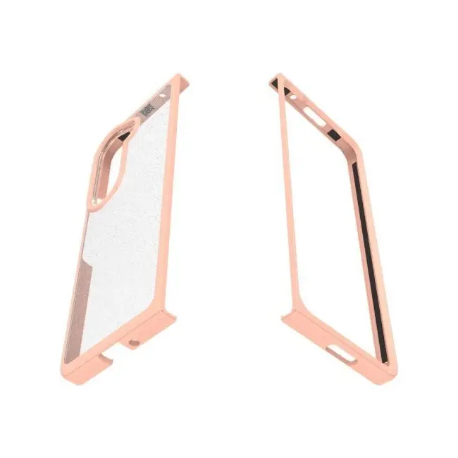 Otterbox Thin Flex Phone Case Mobile Cover For Samsung Galaxy Fold 5 Sweet Peach