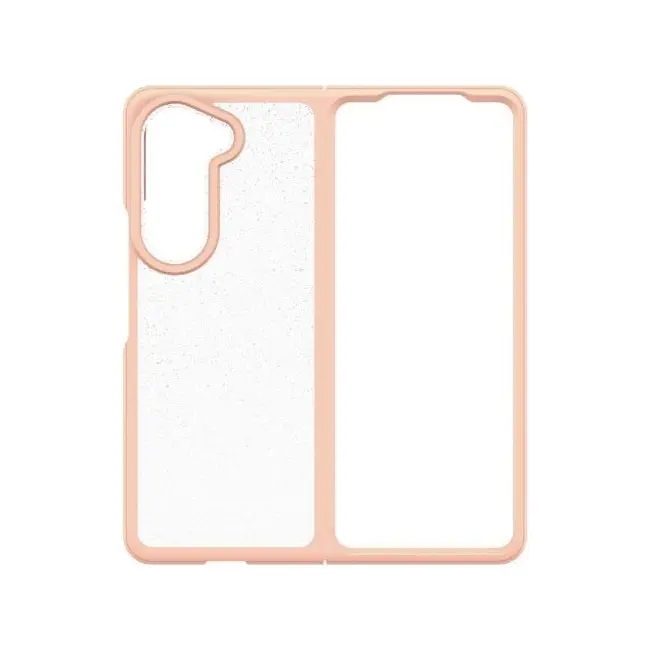 Otterbox Thin Flex Phone Case Mobile Cover For Samsung Galaxy Fold 5 Sweet Peach