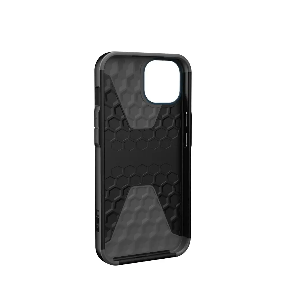 Urban Armour Gear Civilian Case Mobile Phone Cover For Apple iPhone 13 Mallard