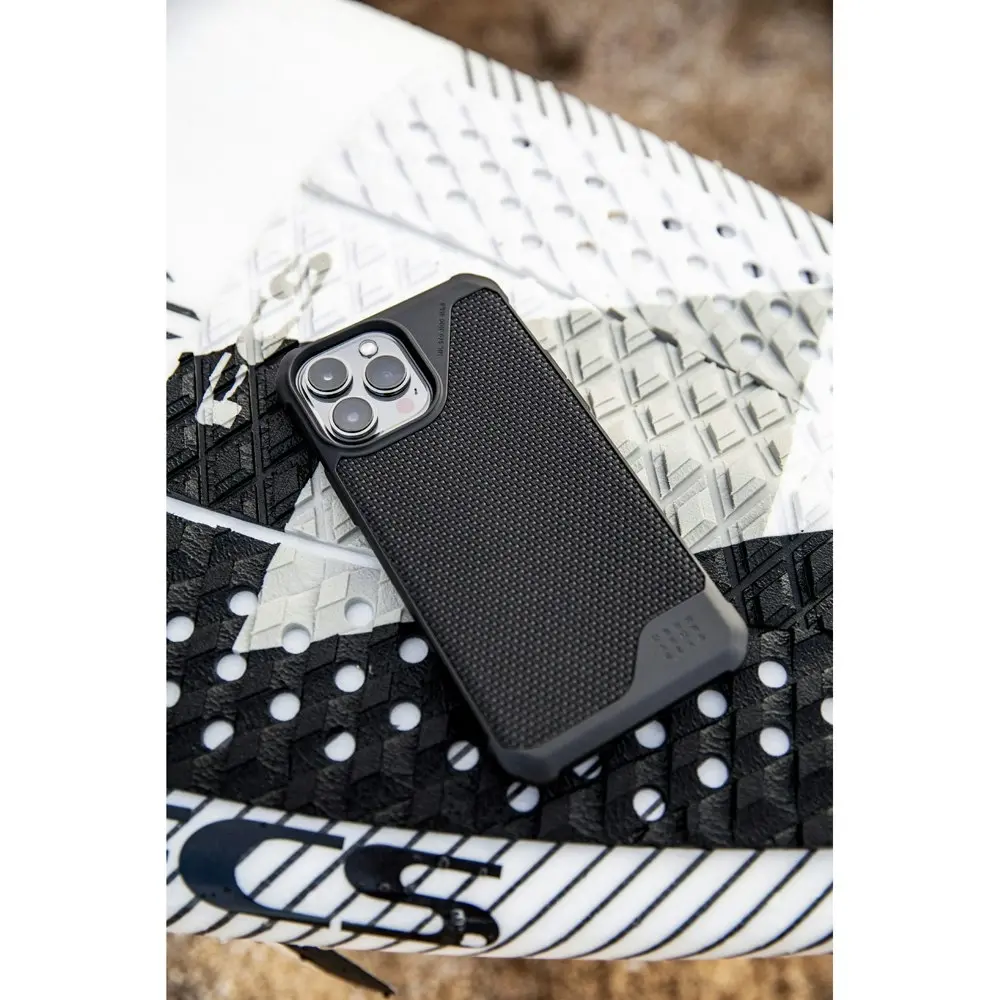 Urban Armour Gear Metropolis LT Case Phone Cover For Apple iPhone 13 Kevlar BLK