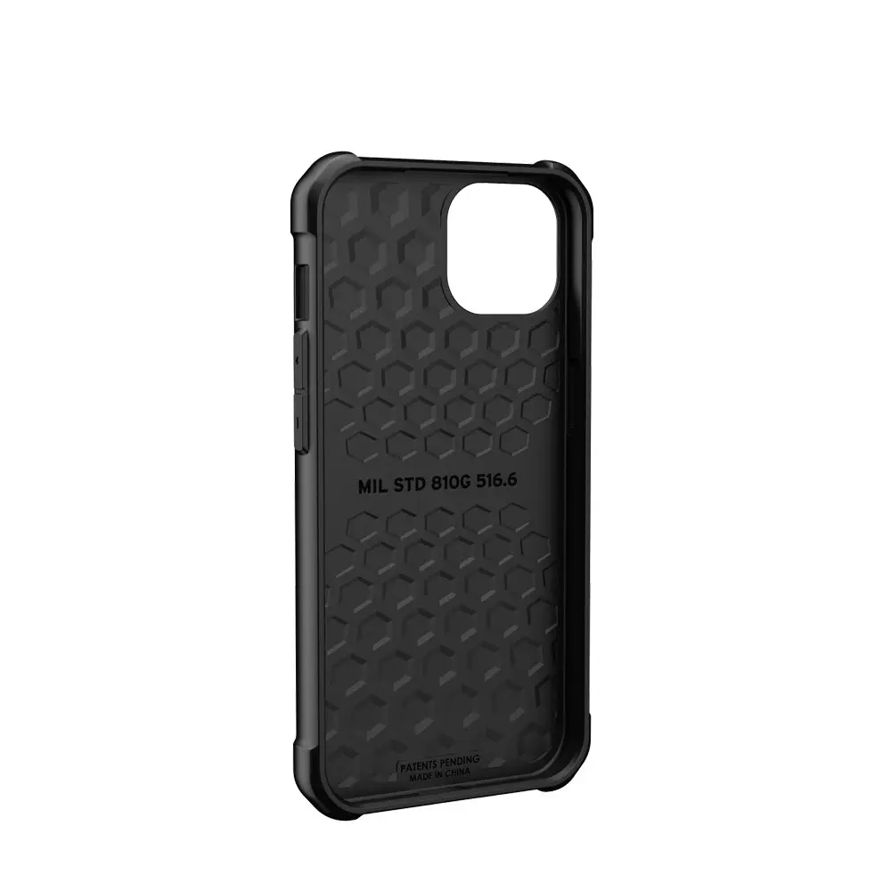 Urban Armour Gear Metropolis LT Case Phone Cover For Apple iPhone 13 Kevlar BLK