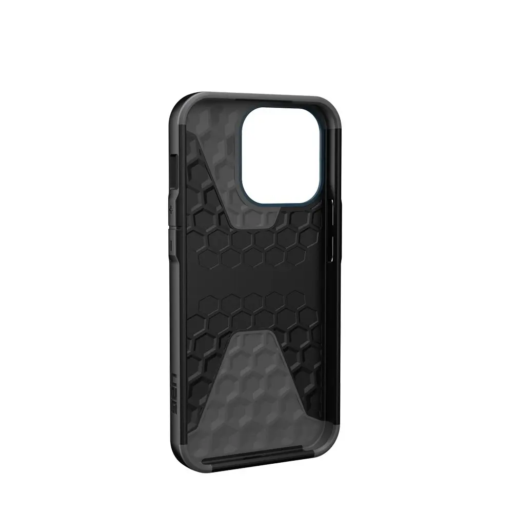 Urban Armour Gear Civilian Phone Case Mobile Cover For iPhone 13 Pro Max Mallard