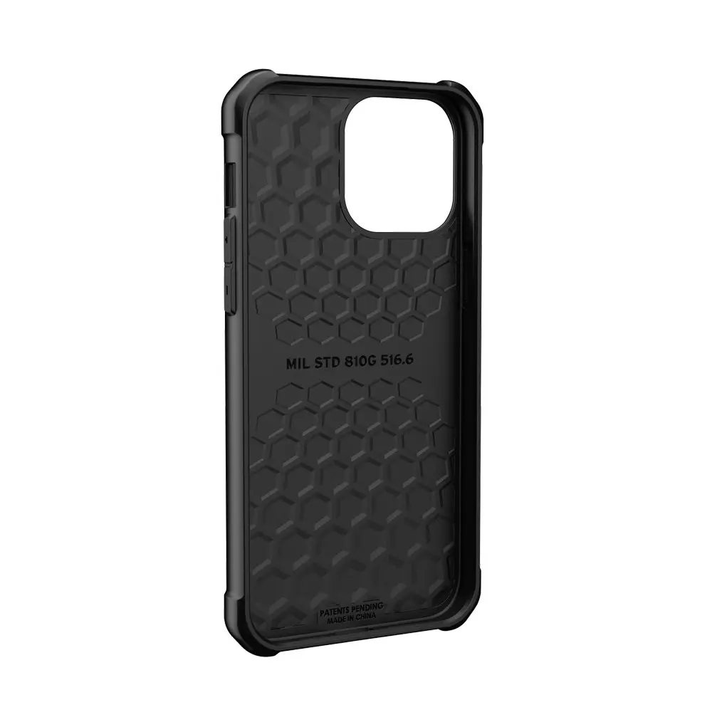 Urban Armour Gear Metropolis LT Phone Case  For iPhone 13 Pro Max Kevlar Olive