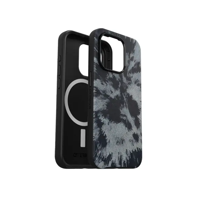 Otterbox Symmetry Plus Graphic Phone Case Cover For iPhone 15 Pro Burnt Sky