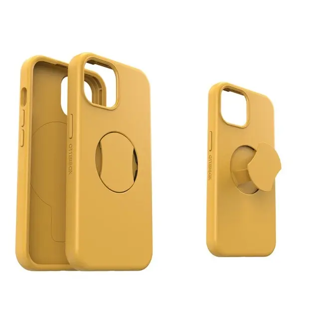 Otterbox Ottergrip Phone Case Protection Cover For Apple iPhone 15 Aspen Gleam