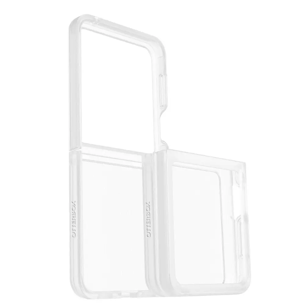 Otterbox Thin Flex Phone Case Protection Cover For Samsung Galaxy Z Flip5 Clear