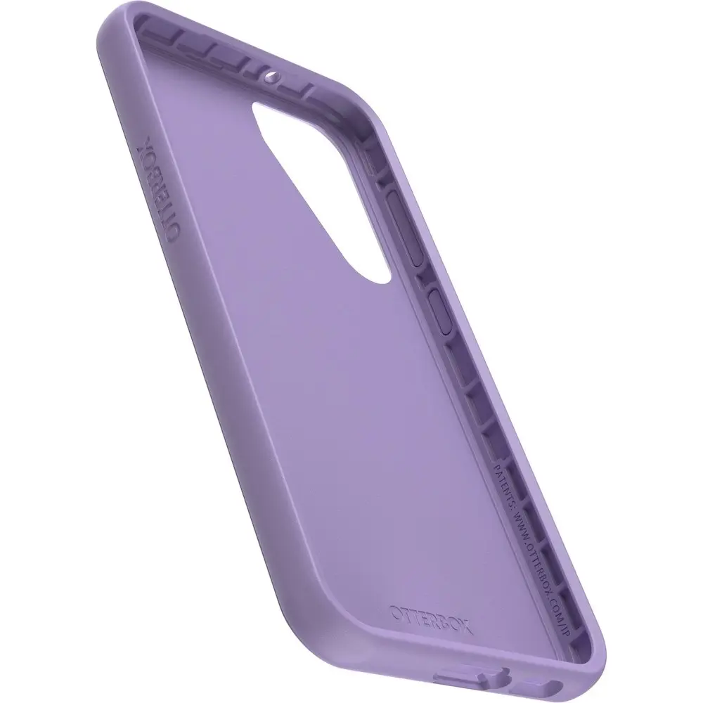 Otterbox Symmetry Smartphone Case/Cover For Samsung Galaxy S23+ You Lilac It