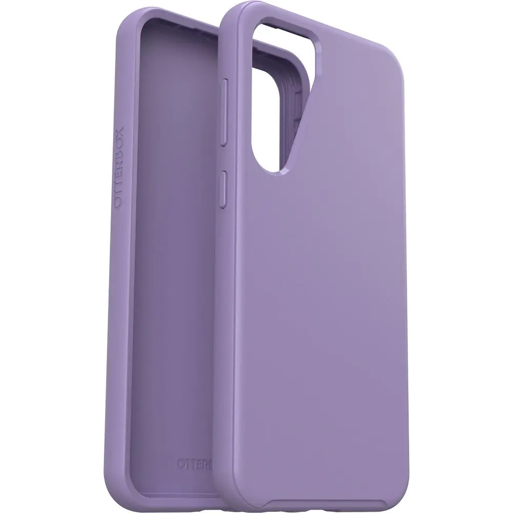 Otterbox Symmetry Smartphone Case/Cover For Samsung Galaxy S23+ You Lilac It