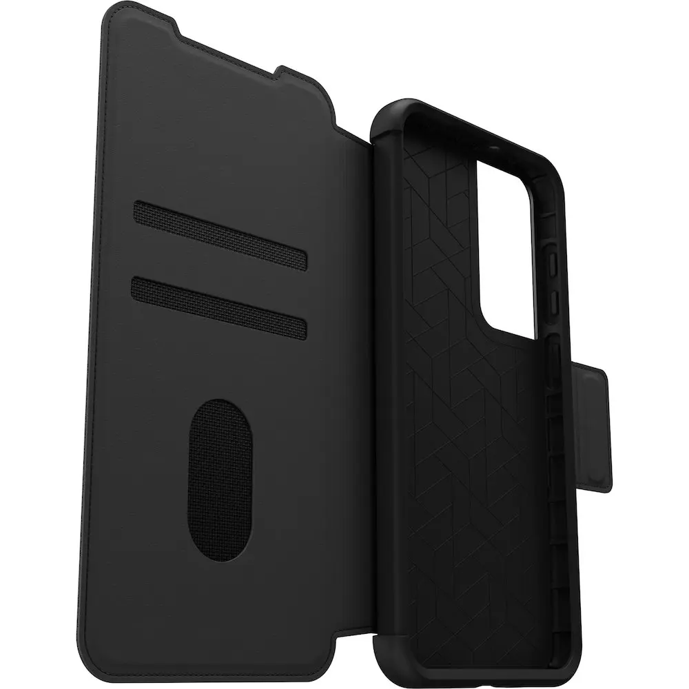 Otterbox Strada Protective Smartphone Case/Cover For Samsung Galaxy S23+ Shadow