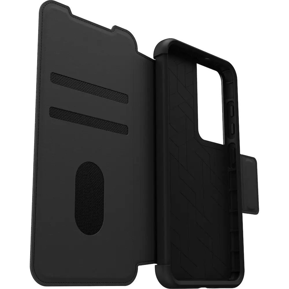 Otterbox Strada Protective Smartphone Case/Cover For Samsung Galaxy S23 Shadow