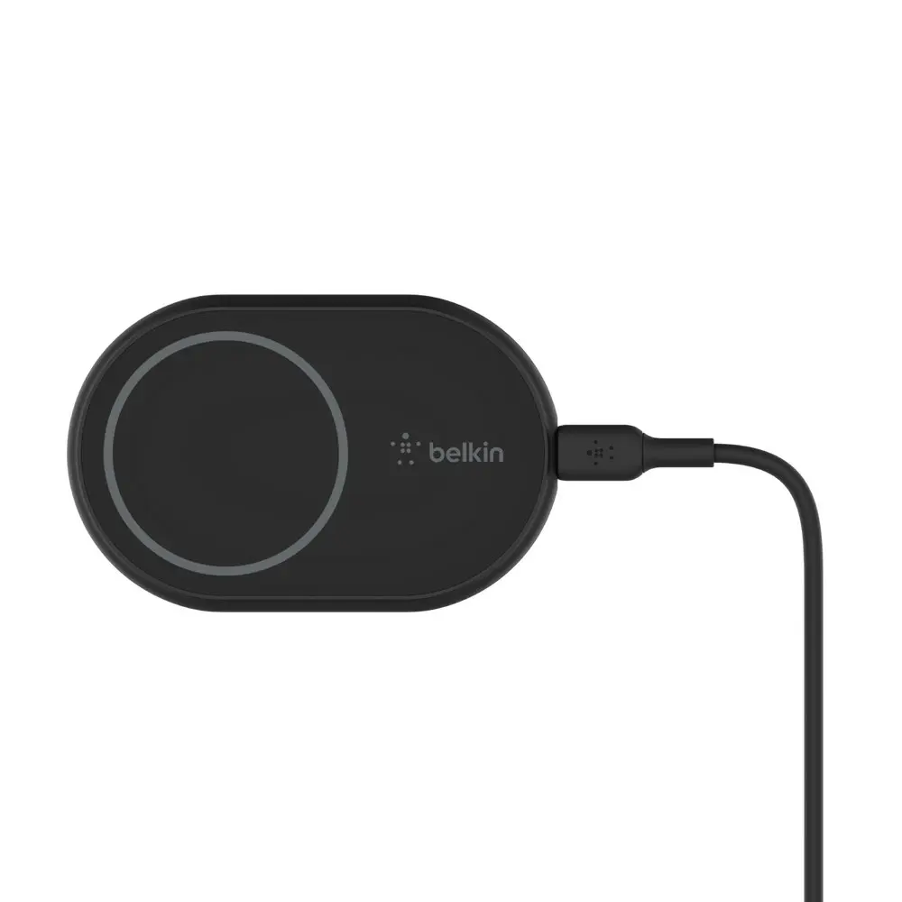 Belkin BoostCharge 10W Magnetic Mount Wireless Car Charger For Apple MagSafe