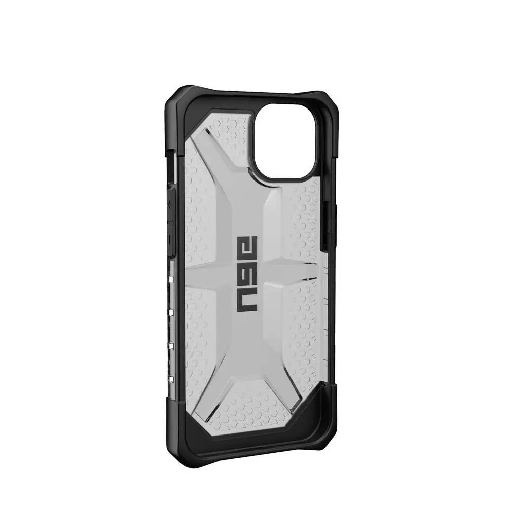 Urban Armour Gear Plasma Mobile Case Phone Cover Protection For iPhone 13 Ash