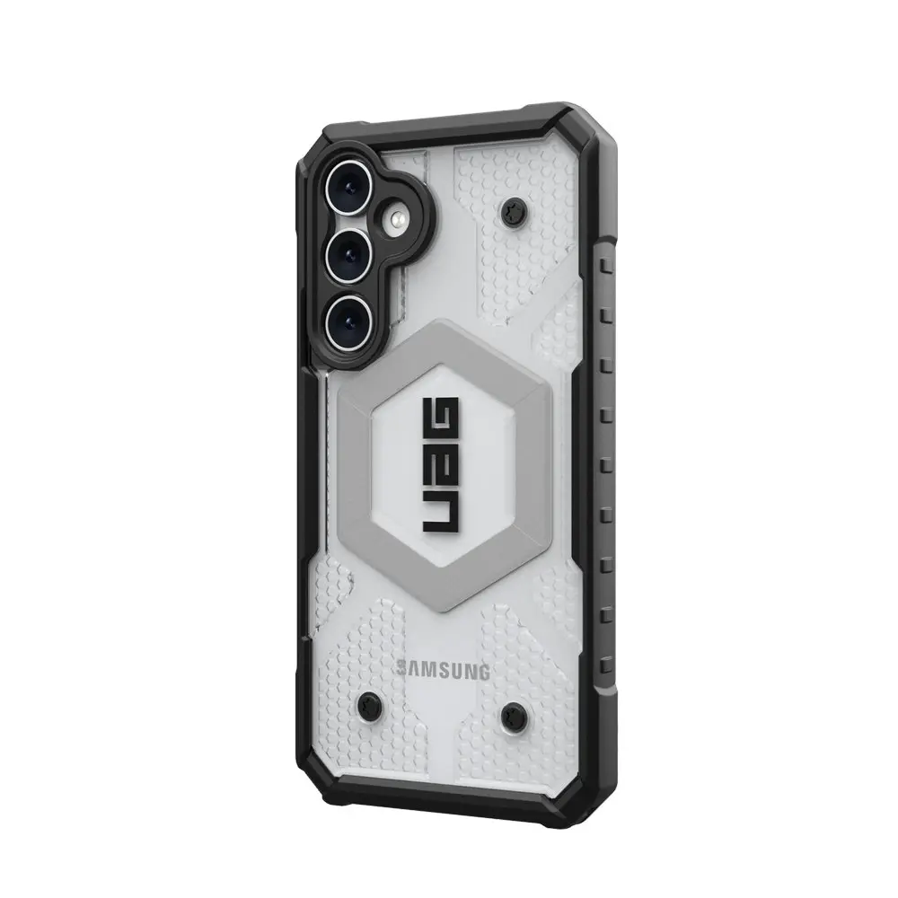 Urban Armour Gear Pathfinder Phone Case Cover For Samsung Galaxy S23 FE Ice