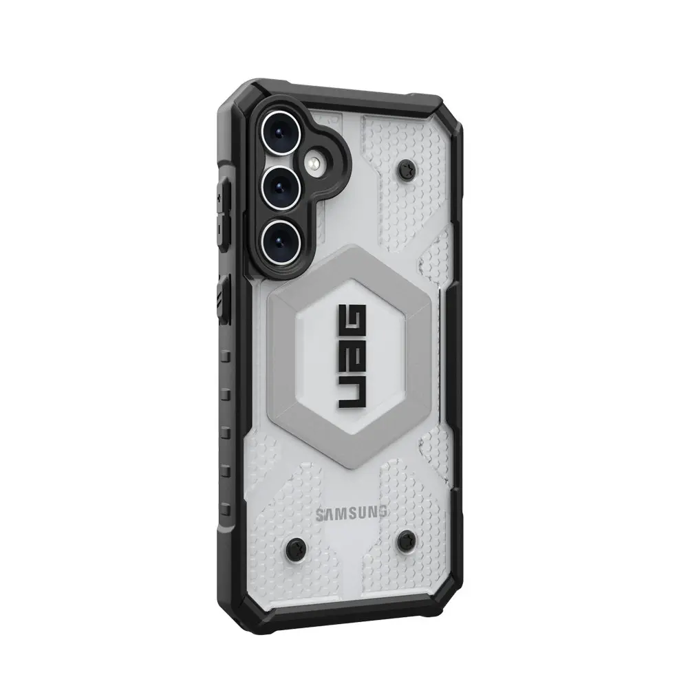 Urban Armour Gear Pathfinder Phone Case Cover For Samsung Galaxy S23 FE Ice