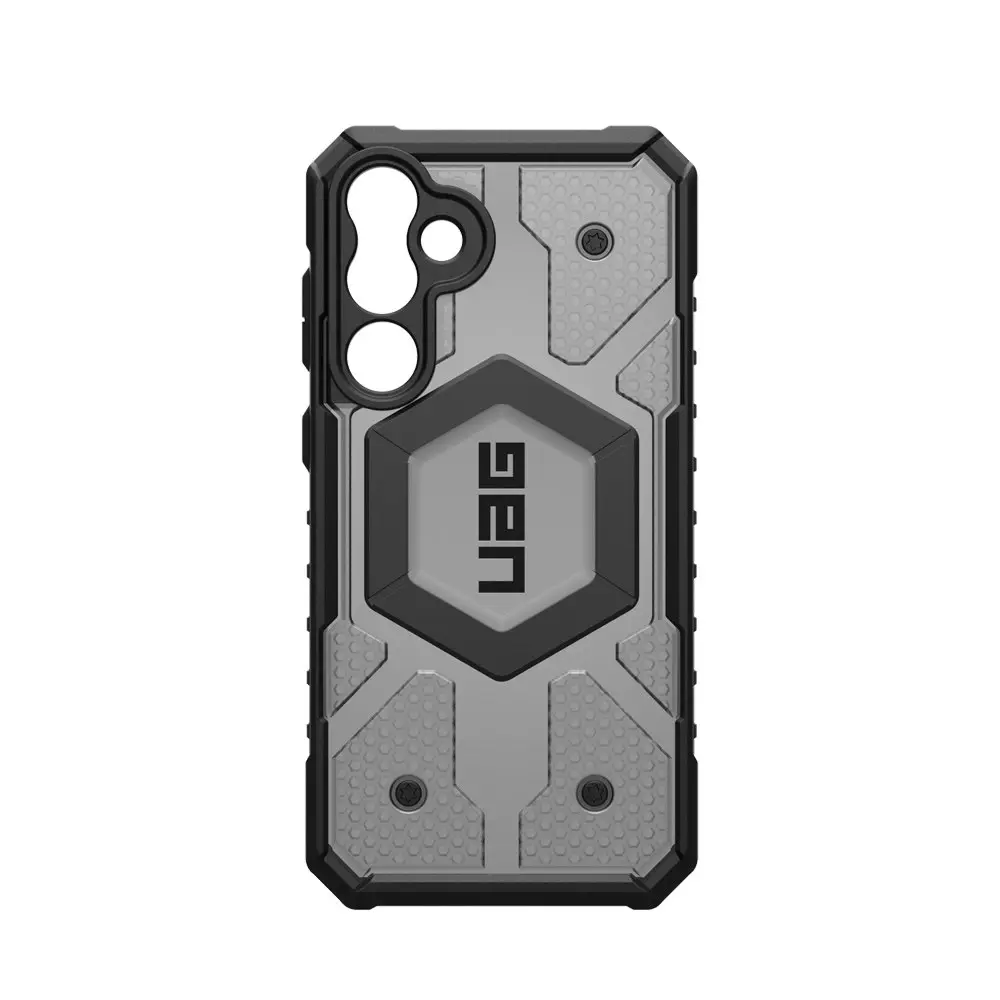 Urban Armour Gear Pathfinder Phone Case Cover For Samsung Galaxy S23 FE Ash