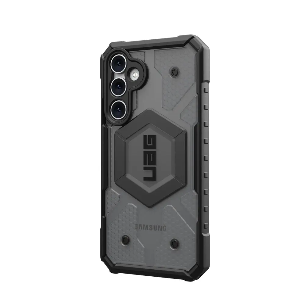 Urban Armour Gear Pathfinder Phone Case Cover For Samsung Galaxy S23 FE Ash