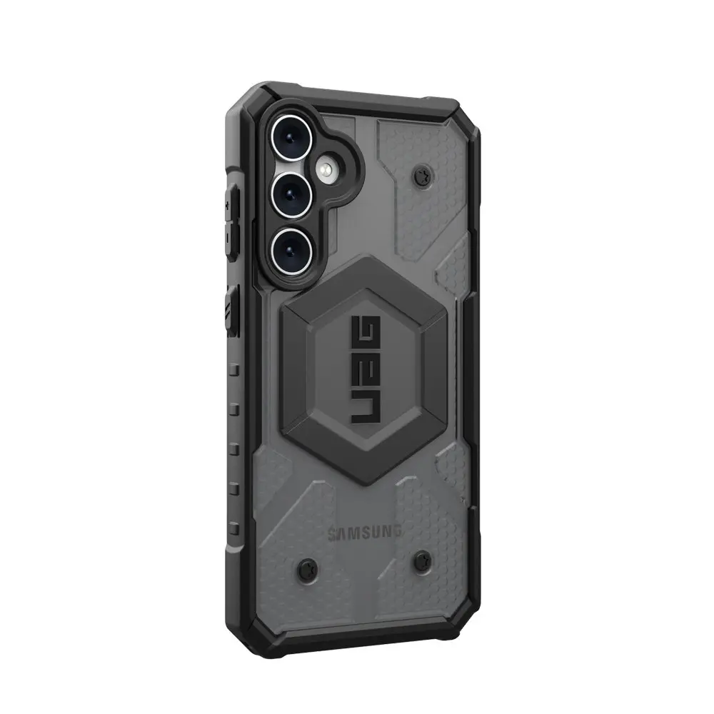 Urban Armour Gear Pathfinder Phone Case Cover For Samsung Galaxy S23 FE Ash