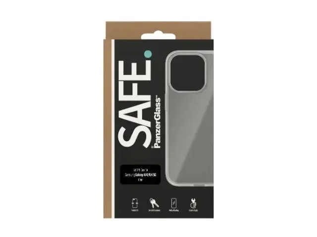 PanzerSAFE TPU Case Protection Self Healing Thin Cover For Samsung A14/A14 5G