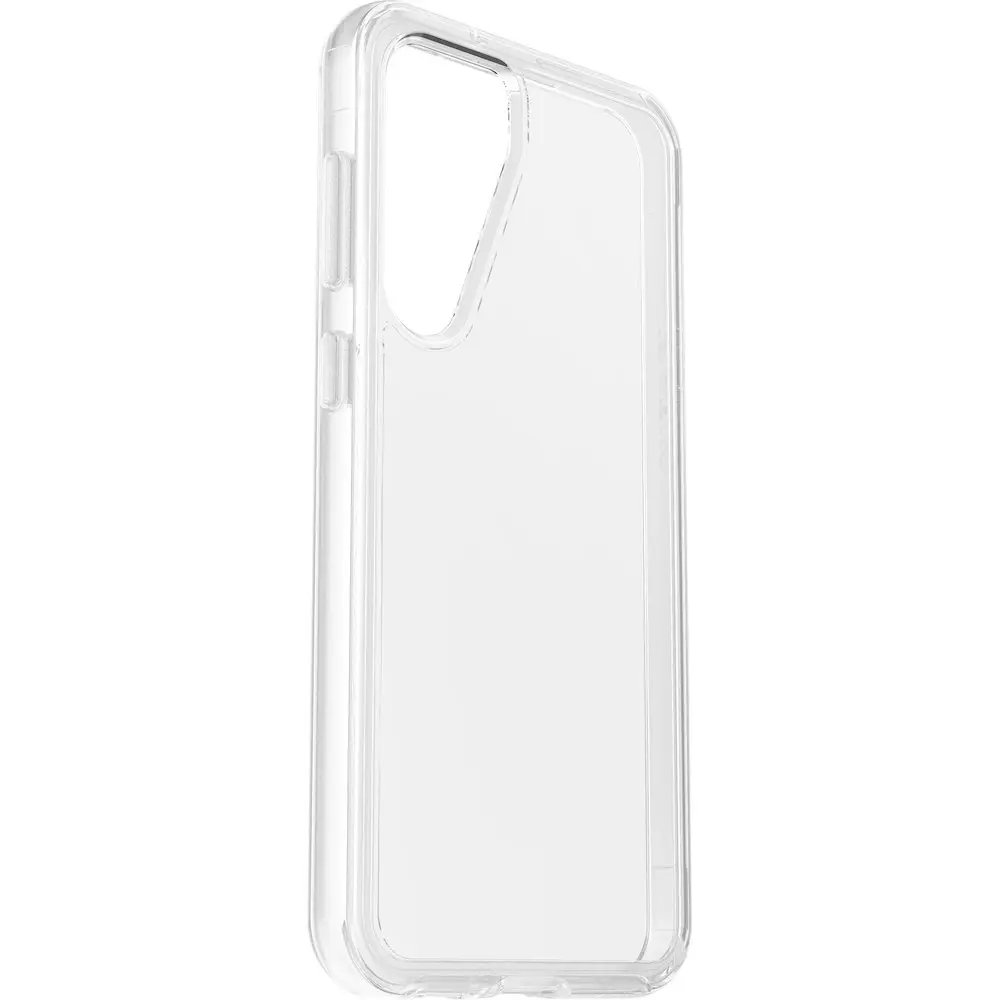 Otterbox Symmetry Protective Clear Smartphone Case For Samsung Galaxy S23+ Clear