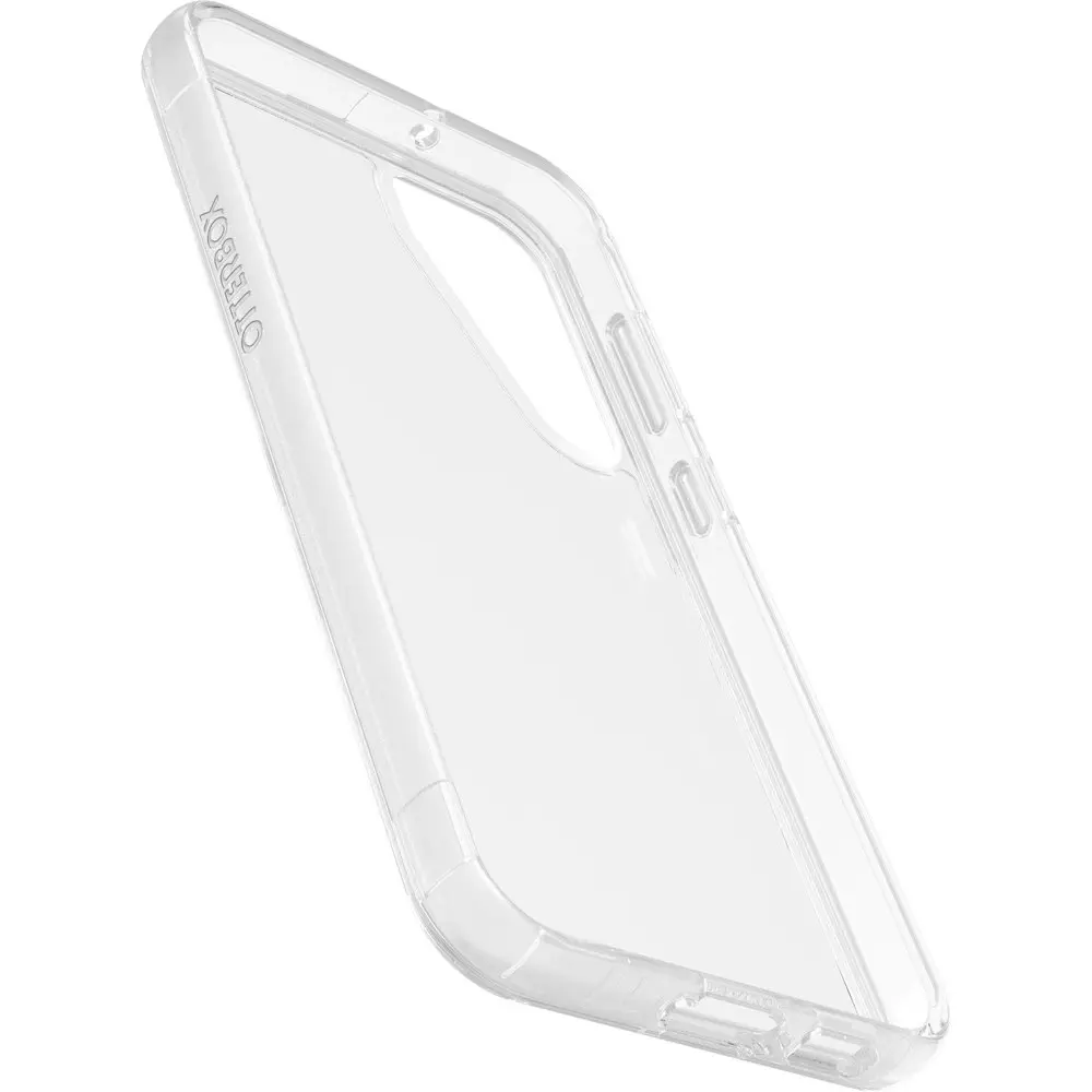 Otterbox Symmetry Protective Clear Smartphone Case For Samsung Galaxy S23+ Clear