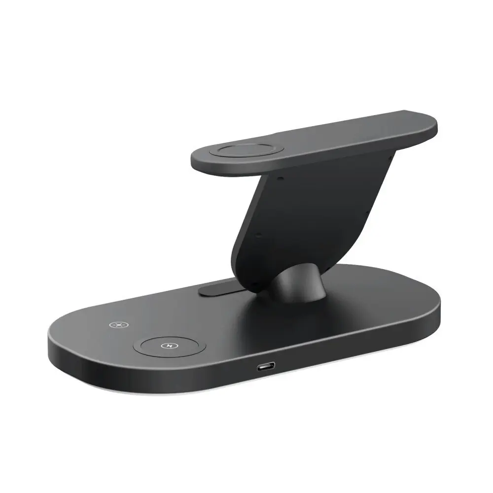 Chargecore 3-in-1 Wireless Charging Station For Samsung Smartwatch/Phone/Buds