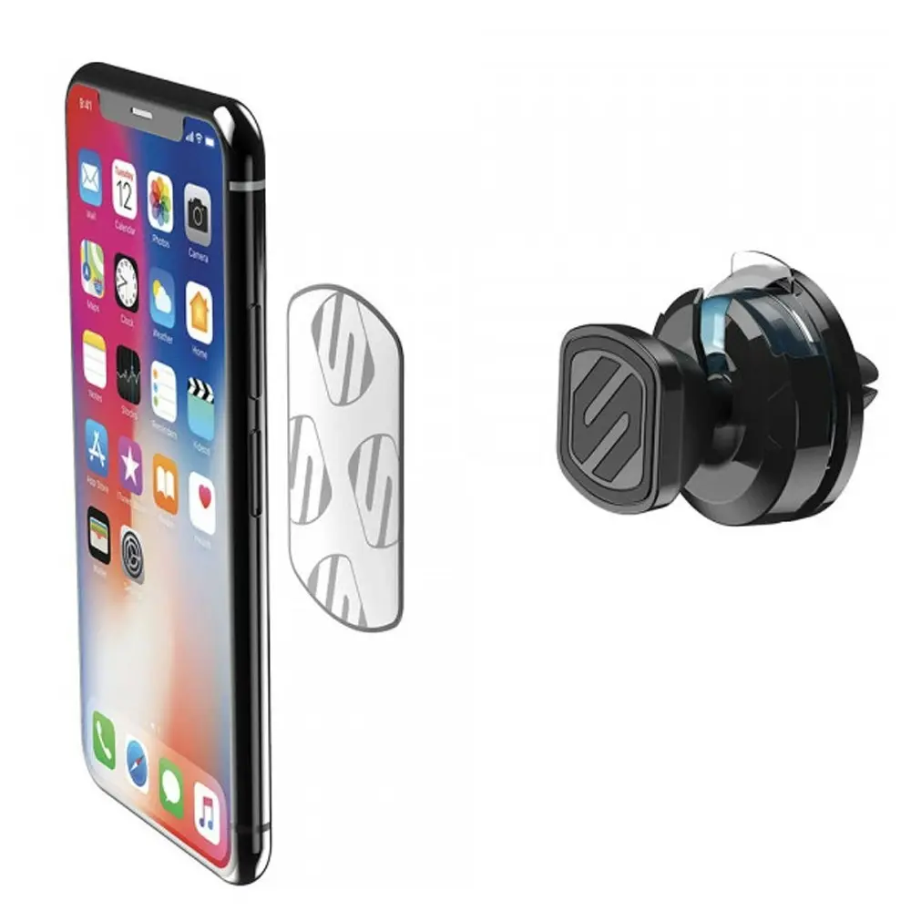 Scosche MMVFR-EU5 MagicMount Fresche Fresh Scent Magnetic Smartphone Vent Mount