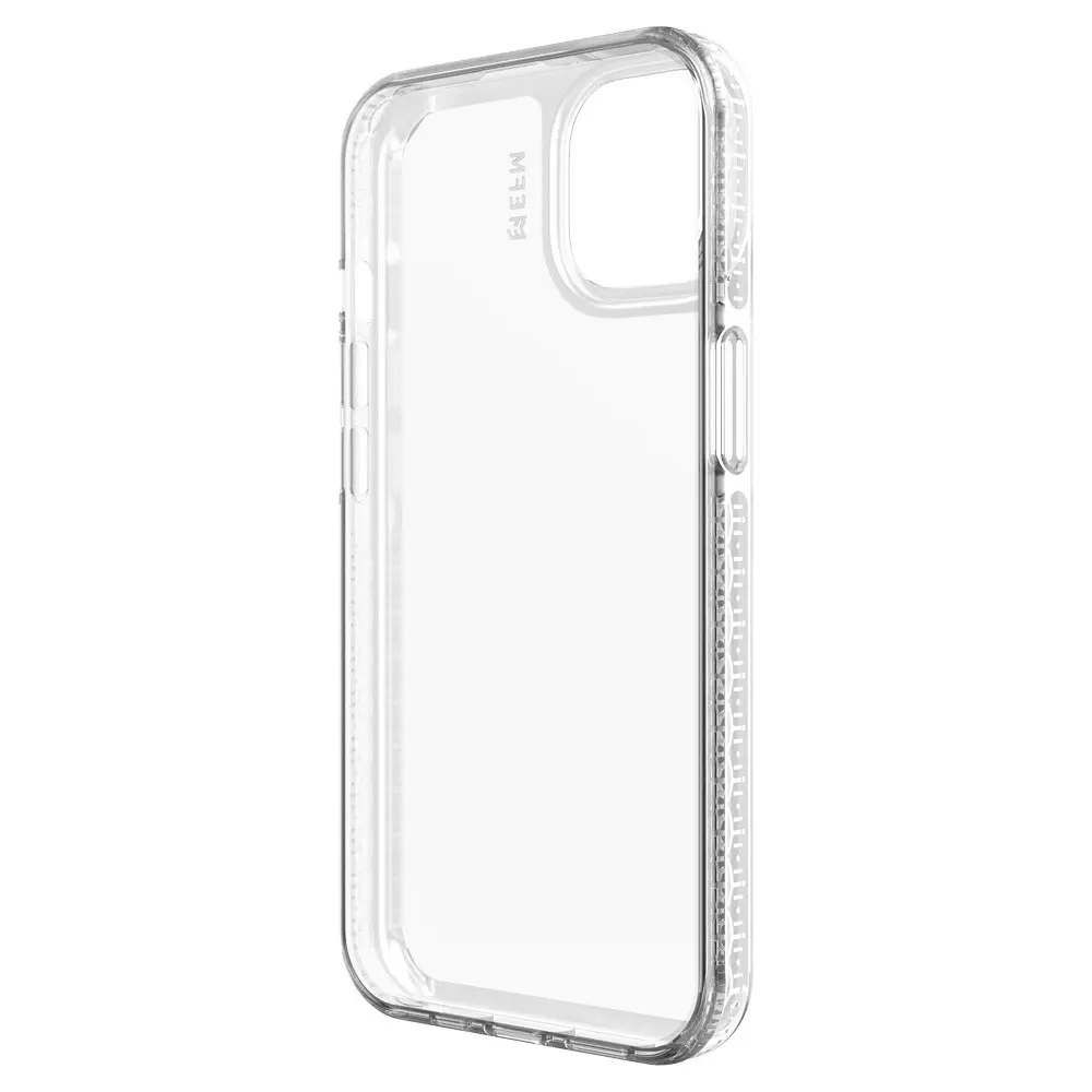 EFM Zurich Mobile Case Armour Phone Cover Protection For Apple iPhone 14 Clear