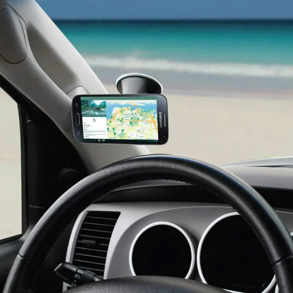 Scoche MAGHDGPS MagicMount XL Car Dash/Window Magnetic Universal GPS/Phone Mount