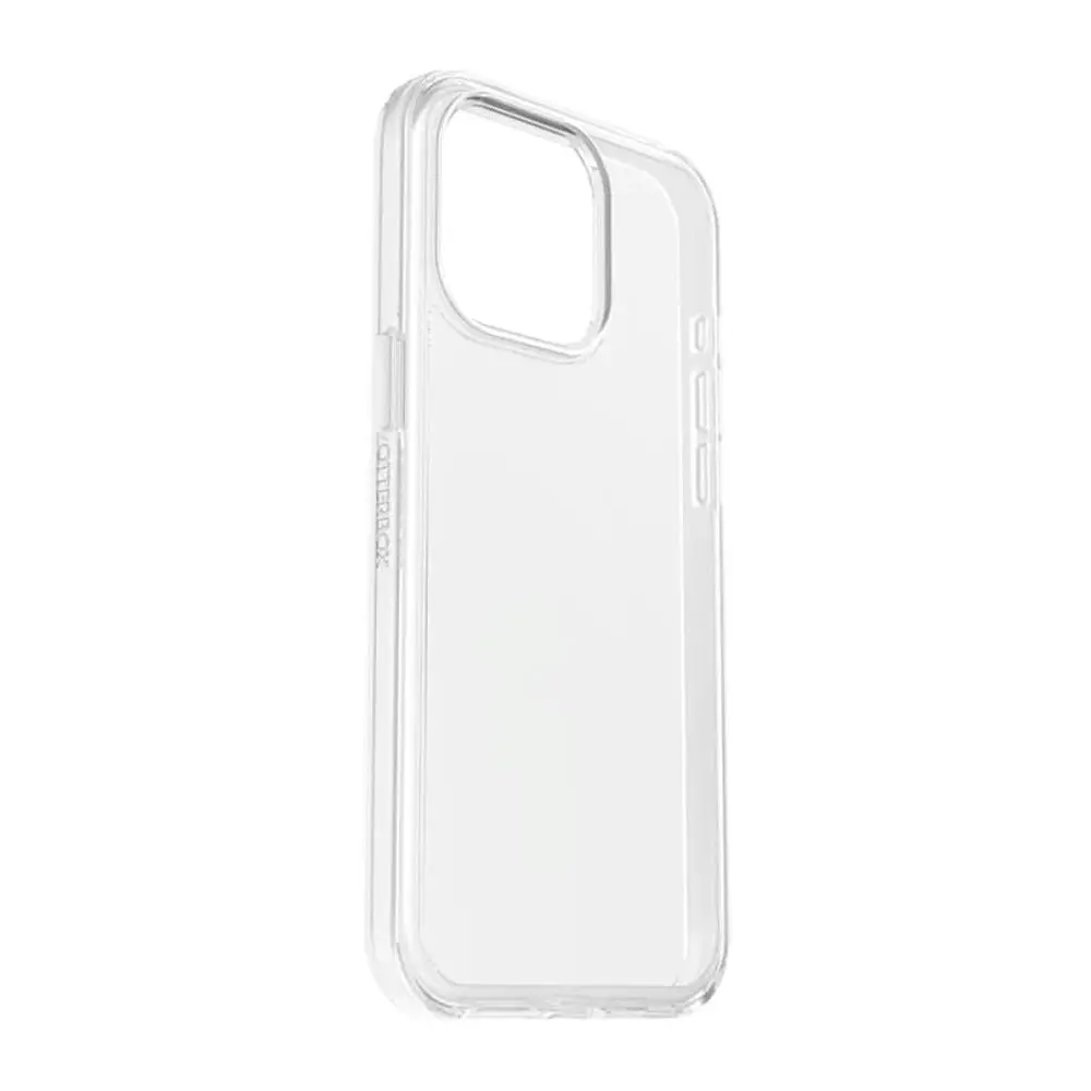 Otterbox Symmetry Phone Case Mobile Cover Protection For iPhone 15 Pro Max Clear