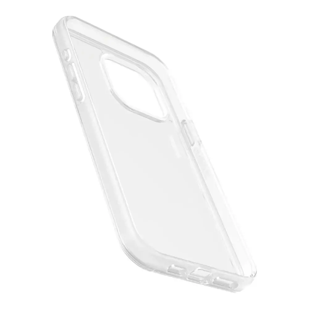 Otterbox Symmetry Phone Case Mobile Cover Protection For iPhone 15 Pro Max Clear