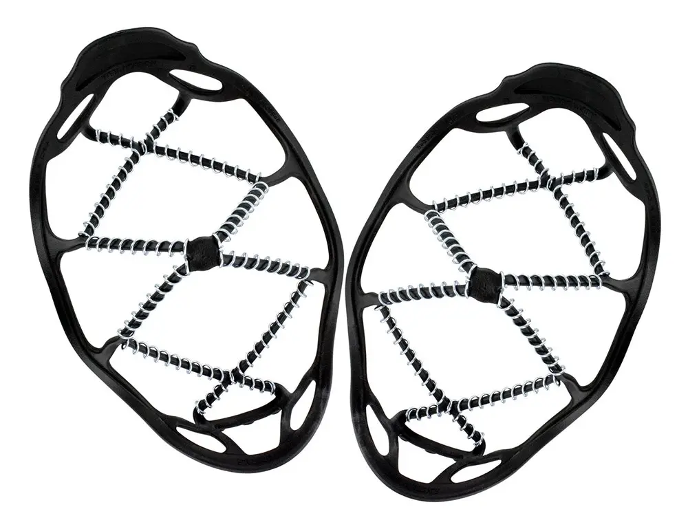 Yaktrax US W 1-4.5/M 2.5-6 X-Small Unisex Walk Traction Device Shoes Ice Grips