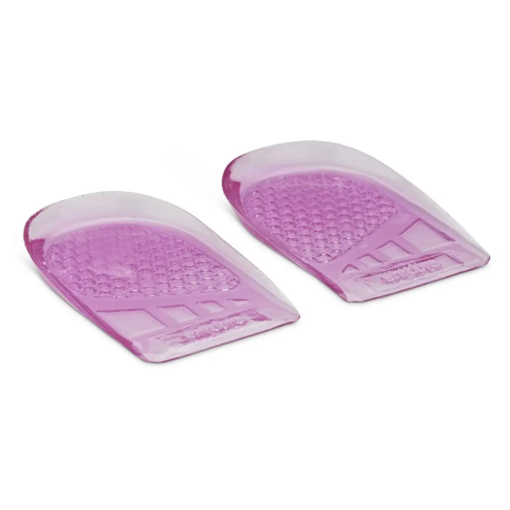 2x Airplus US Women 5-11 Gel Heel Cushion Light Comfort/Stability Pad Support