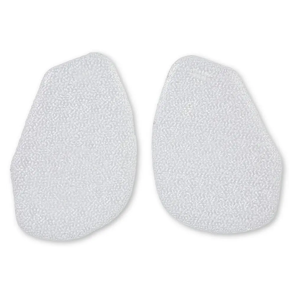 2x 2 Pairs Airplus Gel Ball-of-Foot Forefoot Cushions Clear Pads One Size